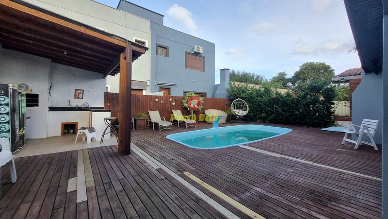 DESFRUTE DO MELHOR DE ATLÂNTIDA SUL! Casa com piscina à venda!!!: 8ª foto da galeria de imagens do imóvel