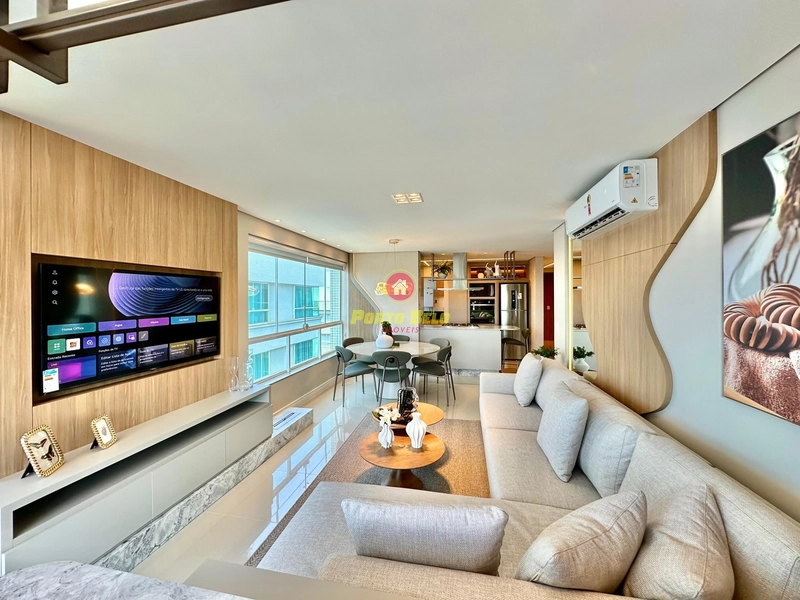 APARTAMENTO À VENDA COM INFRAESTRUTURA ESPETACULAR !!!: 3ª foto da galeria de imagens do imóvel