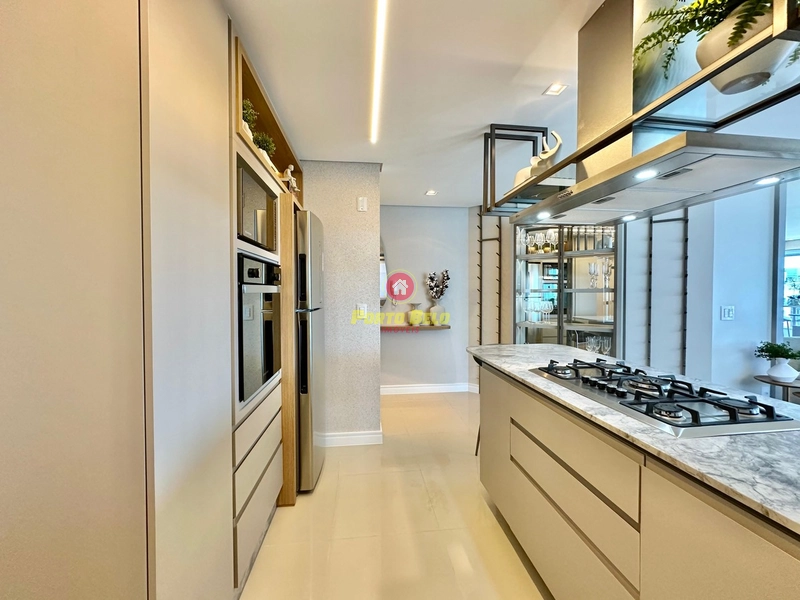 APARTAMENTO À VENDA COM INFRAESTRUTURA ESPETACULAR !!!: 8ª foto da galeria de imagens do imóvel
