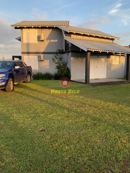 SOBRADO À VENDA COM PISCINA E ESPAÇO GOURMET NA PRAIA DO REMANSO!: 1ª foto da galeria de imagens do imóvel