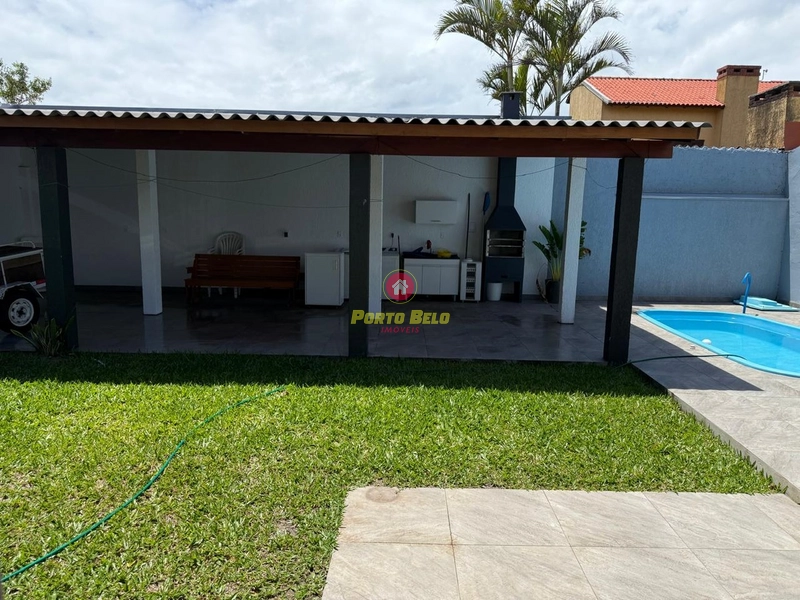 SOBRADO À VENDA COM PISCINA E ESPAÇO GOURMET NA PRAIA DO REMANSO!: 3ª foto da galeria de imagens do imóvel