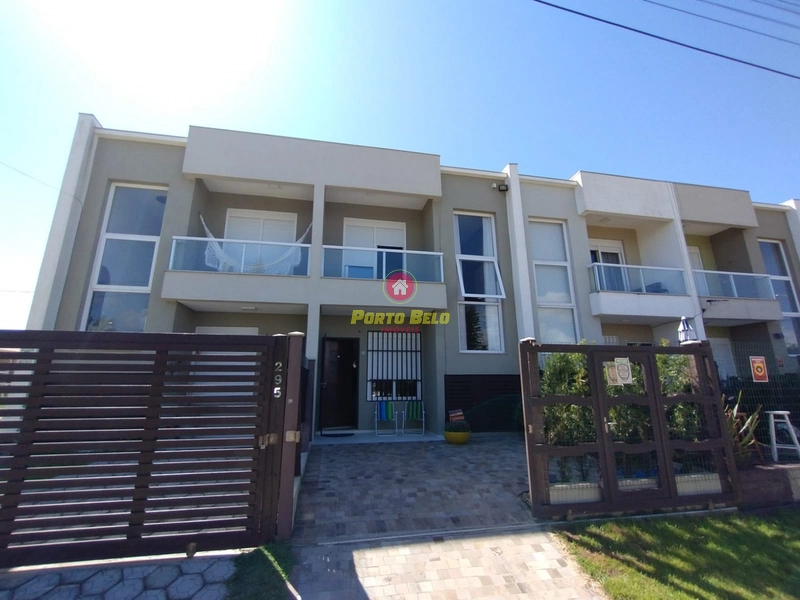 SOBRADO MOBILIADO À VENDA EM XANGRI-LÁ!!!: 1ª foto da galeria de imagens do imóvel