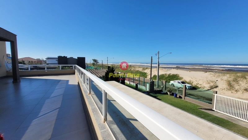 ÓTIMA CASA COM VISTA PARA O MAR EM XANGR-LÁ!: 20ª foto da galeria de imagens do imóvel