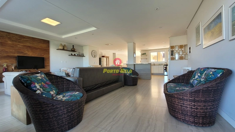 ÓTIMA CASA COM VISTA PARA O MAR EM XANGR-LÁ!: 9ª foto da galeria de imagens do imóvel