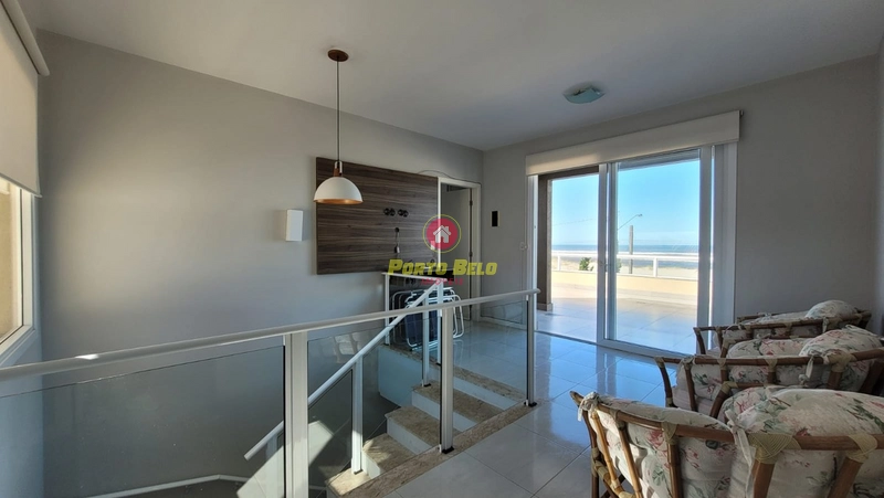 ÓTIMA CASA COM VISTA PARA O MAR EM XANGR-LÁ!: 16ª foto da galeria de imagens do imóvel