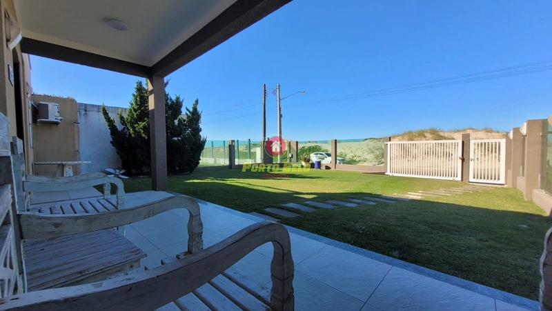 ÓTIMA CASA COM VISTA PARA O MAR EM XANGR-LÁ!: 6ª foto da galeria de imagens do imóvel