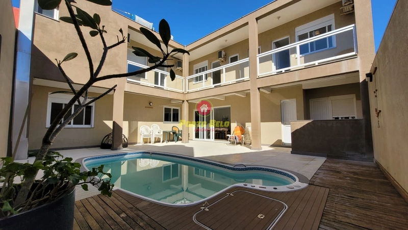 ÓTIMA CASA COM VISTA PARA O MAR EM XANGR-LÁ!: 2ª foto da galeria de imagens do imóvel