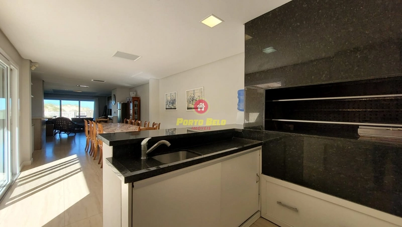 ÓTIMA CASA COM VISTA PARA O MAR EM XANGR-LÁ!: 13ª foto da galeria de imagens do imóvel