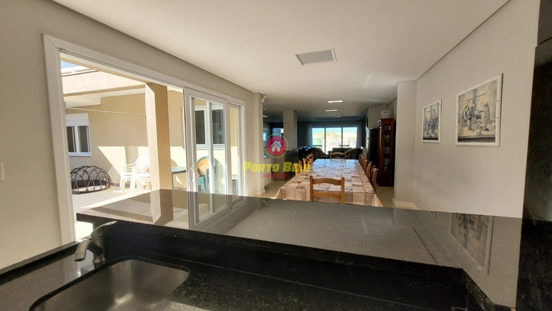 ÓTIMA CASA COM VISTA PARA O MAR EM XANGR-LÁ!: 15ª foto da galeria de imagens do imóvel