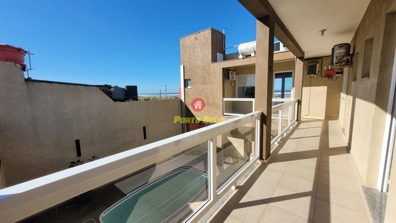 ÓTIMA CASA COM VISTA PARA O MAR EM XANGR-LÁ!: 23ª foto da galeria de imagens do imóvel