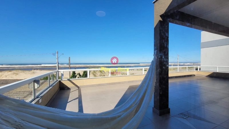 ÓTIMA CASA COM VISTA PARA O MAR EM XANGR-LÁ!: 21ª foto da galeria de imagens do imóvel