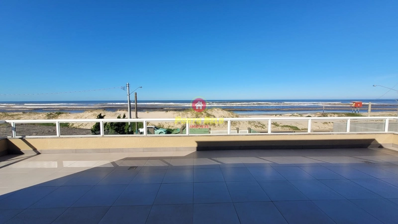 ÓTIMA CASA COM VISTA PARA O MAR EM XANGR-LÁ!: 19ª foto da galeria de imagens do imóvel