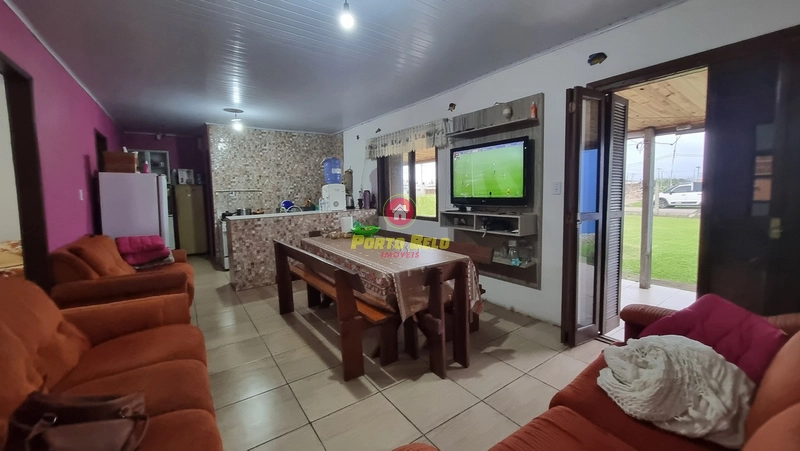 ÓTIMA CASA À VENDA EM MARIÁPOLIS!!!: 4ª foto da galeria de imagens do imóvel