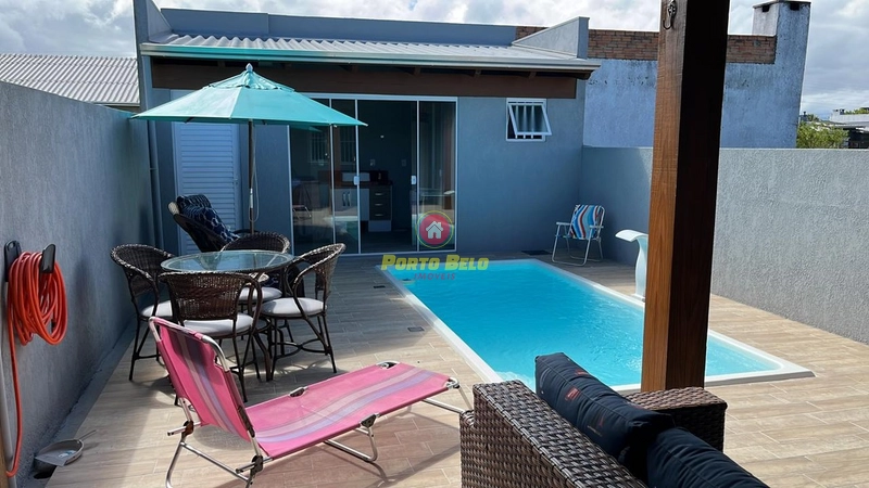 Oportunidade!!! GEMINADO MOBILIADO COM PISCINA NO ARPOADOR!: 3ª foto da galeria de imagens do imóvel