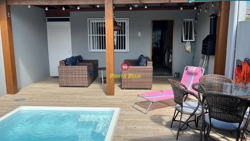 Oportunidade!!! GEMINADO MOBILIADO COM PISCINA NO ARPOADOR!: 7ª foto da galeria de imagens do imóvel