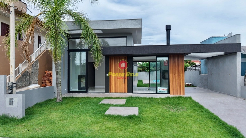 Próximo do mar!!! CASA À VENDA EM CAPÃO DA CANOA!: 1ª foto da galeria de imagens do imóvel