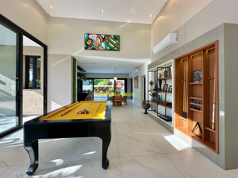CASA DE ALTO PADRÃO À VENDA NO CONDOMÍNIO QUINTAS DO LAGO!: 11ª foto da galeria de imagens do imóvel