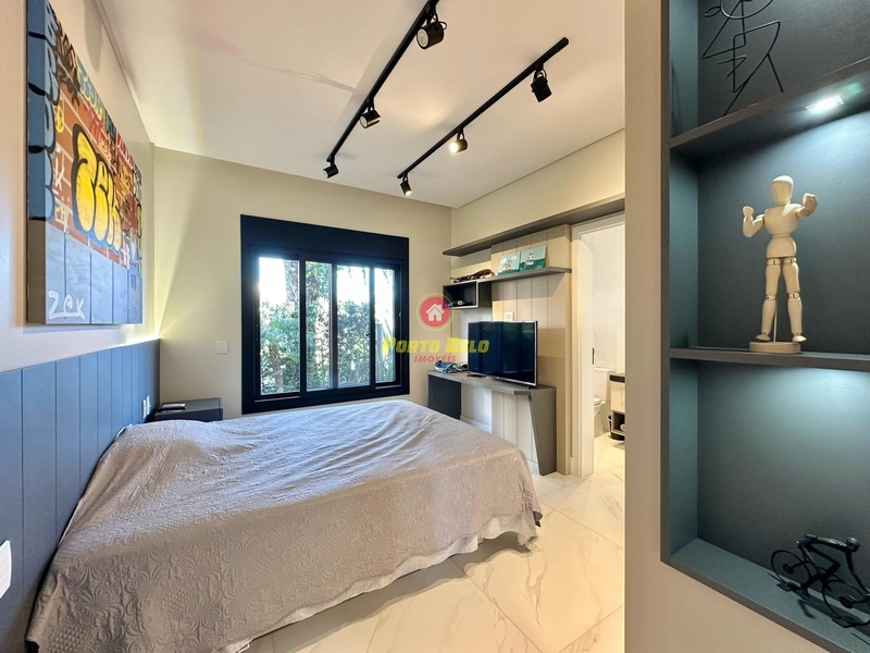 CASA DE ALTO PADRÃO À VENDA NO CONDOMÍNIO QUINTAS DO LAGO!: 20ª foto da galeria de imagens do imóvel