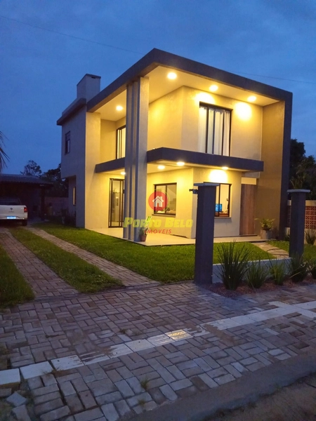CASA À VENDA EM CAPÃO DA CANOA, CONFIRA!!!: 2ª foto da galeria de imagens do imóvel