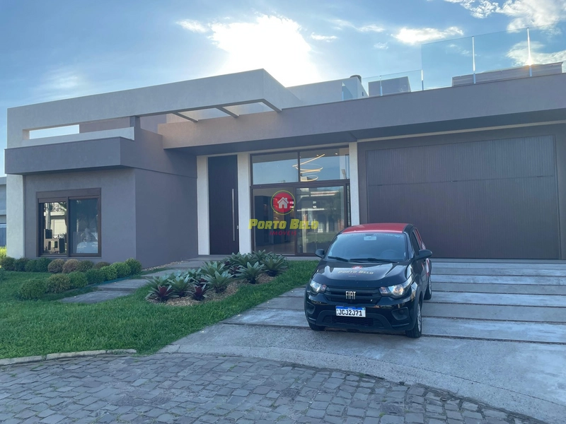 CASA TÉRREA DE ALTO PADRÃO À VENDA COND. LAGOA DO PASSO!!!: 2ª foto da galeria de imagens do imóvel