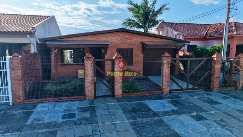 CASA MOBILIADA À VENDA EM CAPÃO DA CANOA!!!: 2ª foto da galeria de imagens do imóvel