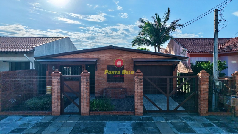 CASA MOBILIADA À VENDA EM CAPÃO DA CANOA!!!: 1ª foto da galeria de imagens do imóvel