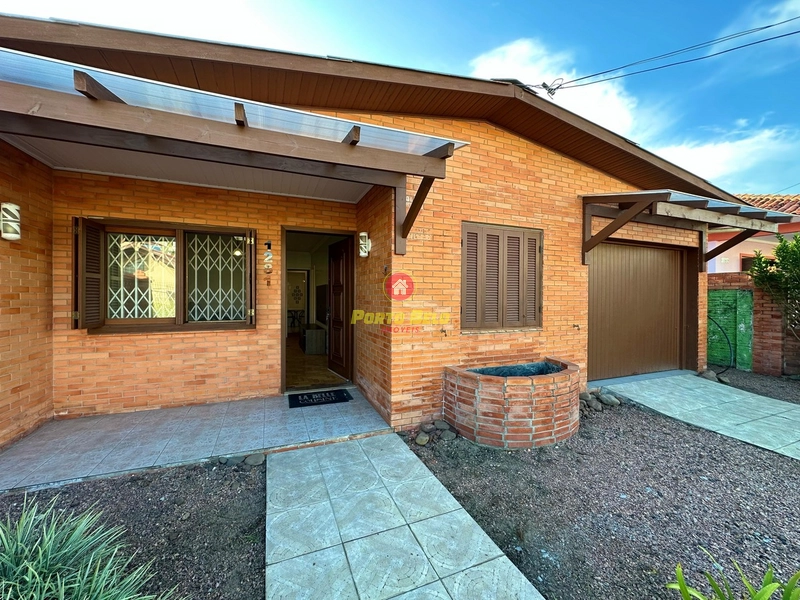 CASA MOBILIADA À VENDA EM CAPÃO DA CANOA!!!: 3ª foto da galeria de imagens do imóvel