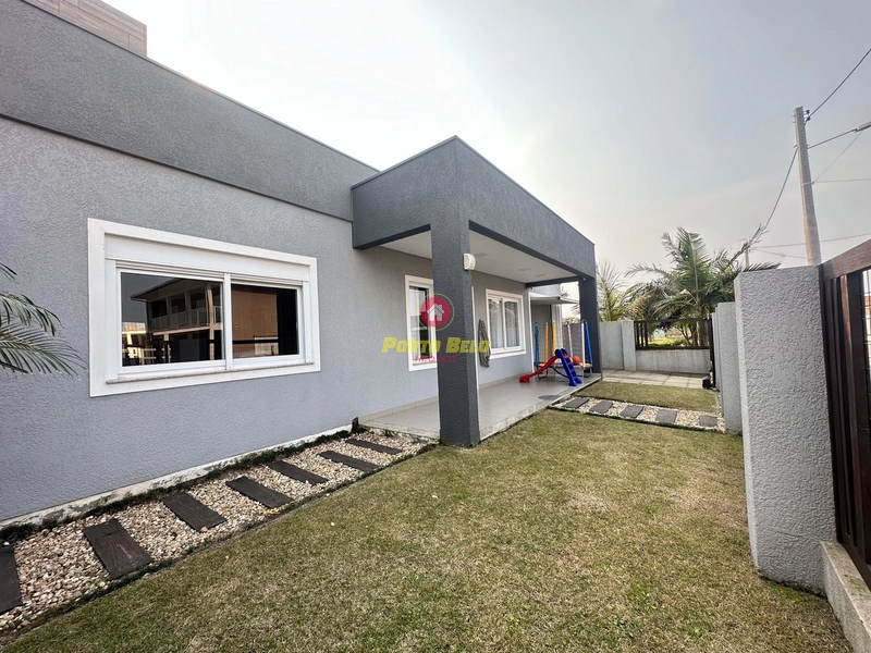 CASA DE ALTO PADRÃO À VENDA EM NOIVA DO MAR!! Com piscina e jacuzzi!!!: 1ª foto da galeria de imagens do imóvel