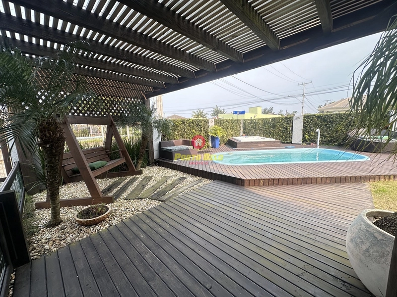 CASA DE ALTO PADRÃO À VENDA EM NOIVA DO MAR!! Com piscina e jacuzzi!!!: 25ª foto da galeria de imagens do imóvel