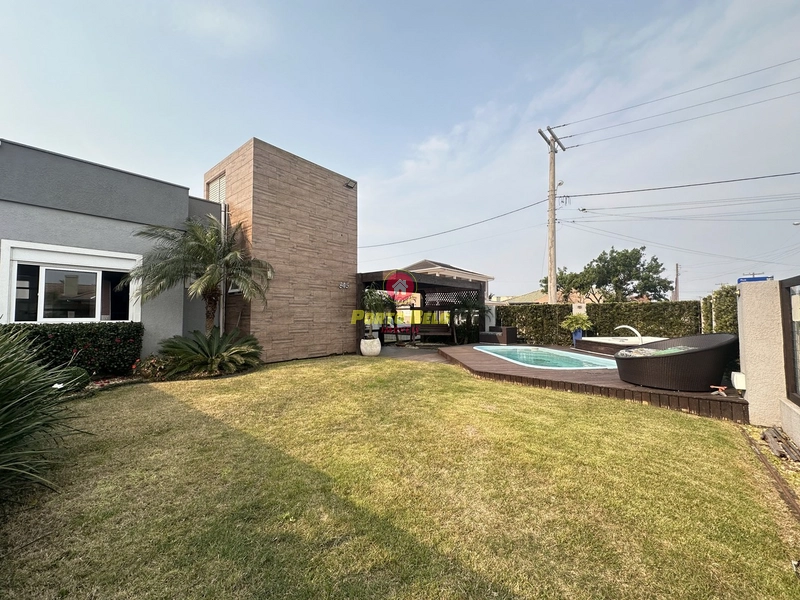 CASA DE ALTO PADRÃO À VENDA EM NOIVA DO MAR!! Com piscina e jacuzzi!!!: 24ª foto da galeria de imagens do imóvel