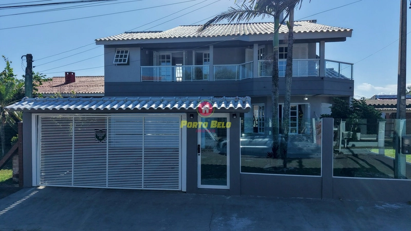 SOBRADO MOBILIADO À VENDA EM RAINHA DO MAR, CONFIRA!!!: 1ª foto da galeria de imagens do imóvel
