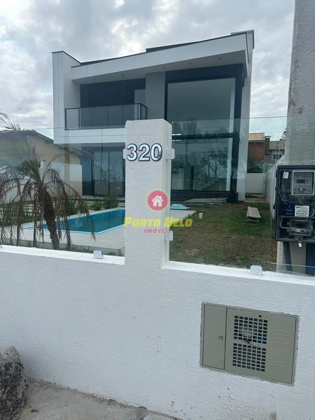 INCRÍVEL SOBRADO DE ALTO PADRÃO COM VISTA PARA O MAR, CONFIRA!!!: 2ª foto da galeria de imagens do imóvel