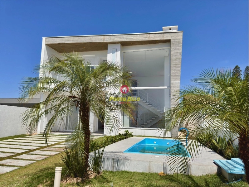 INCRÍVEL SOBRADO DE ALTO PADRÃO COM VISTA PARA O MAR, CONFIRA!!!: 1ª foto da galeria de imagens do imóvel