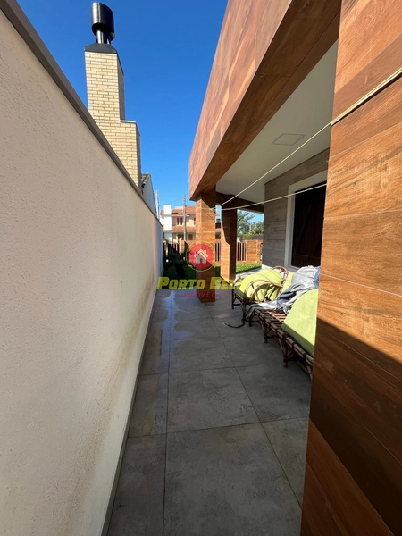 SOBRADO MOBILIADO DE ALTO PADRÃO COM VISTA PARA O MAR, CONFIRA!!!: 33ª foto da galeria de imagens do imóvel