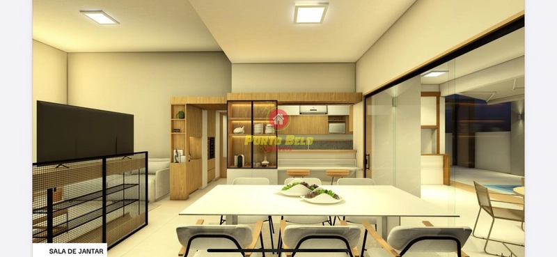 CASA EM XANGRIL-Á EM MARISTELA: 12ª foto da galeria de imagens do imóvel