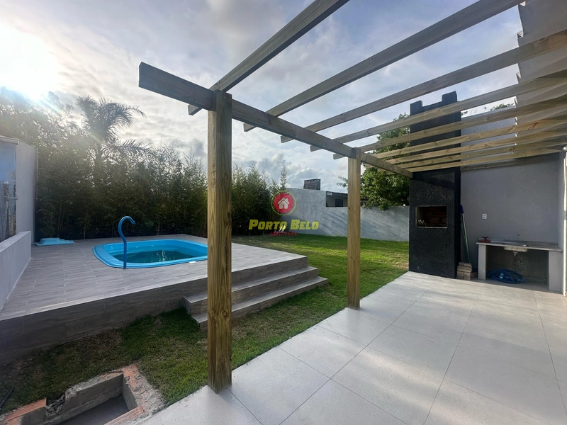 CASA À VENDA ATLÂNTIDA SUL: 5ª foto da galeria de imagens do imóvel