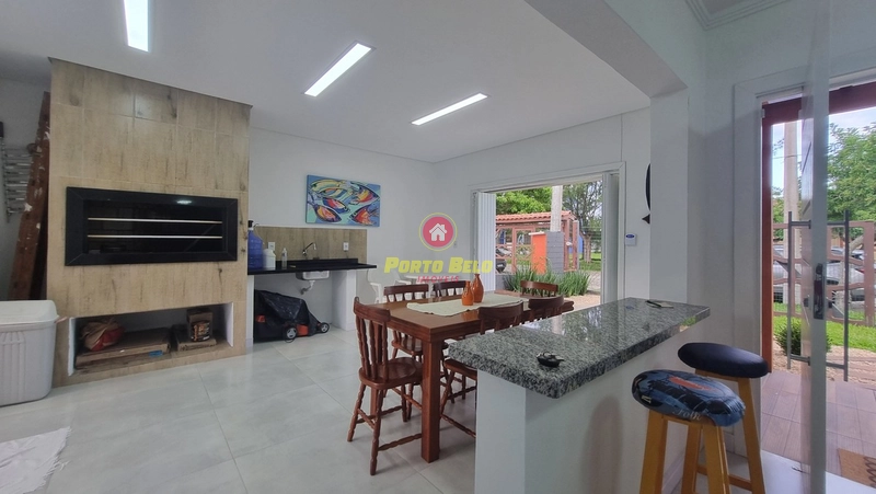 CASA MOBILIADA 200 METROS DO MAR!!!: 7ª foto da galeria de imagens do imóvel