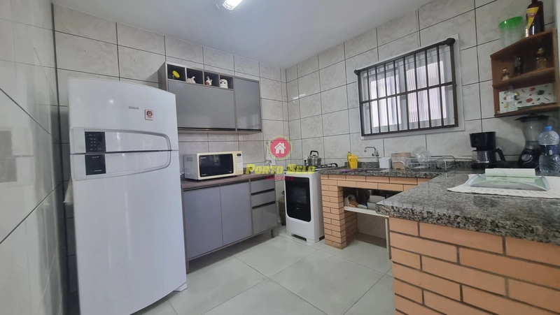 CASA MOBILIADA 200 METROS DO MAR!!!: 10ª foto da galeria de imagens do imóvel