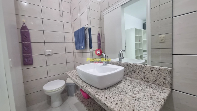 CASA MOBILIADA 200 METROS DO MAR!!!: 17ª foto da galeria de imagens do imóvel