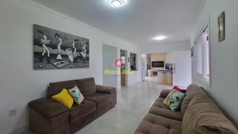 CASA MOBILIADA 200 METROS DO MAR!!!: 3ª foto da galeria de imagens do imóvel