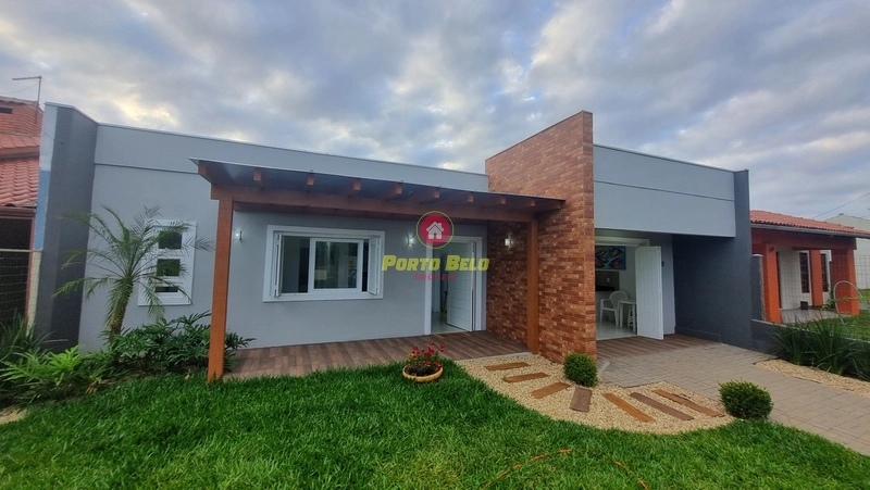 CASA MOBILIADA 200 METROS DO MAR!!!: 1ª foto da galeria de imagens do imóvel