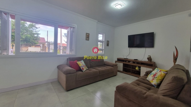 CASA MOBILIADA 200 METROS DO MAR!!!: 4ª foto da galeria de imagens do imóvel