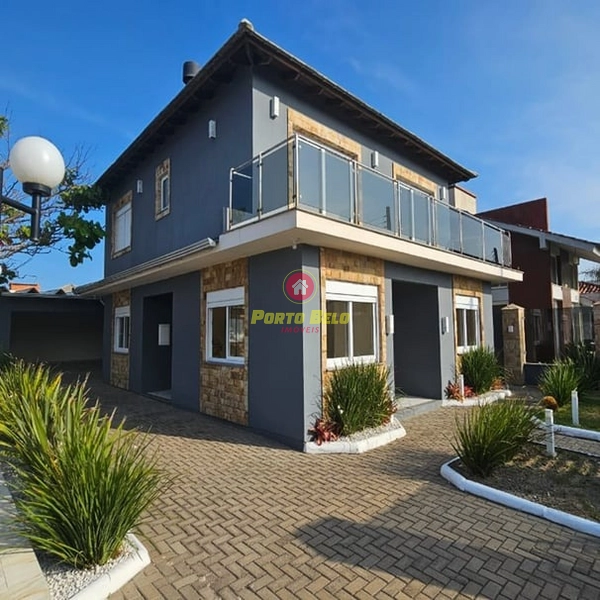 SOBRADO DUPLEX À VENDA EM XANGRILÁ/ NOIVA DO MAR: 1ª foto da galeria de imagens do imóvel