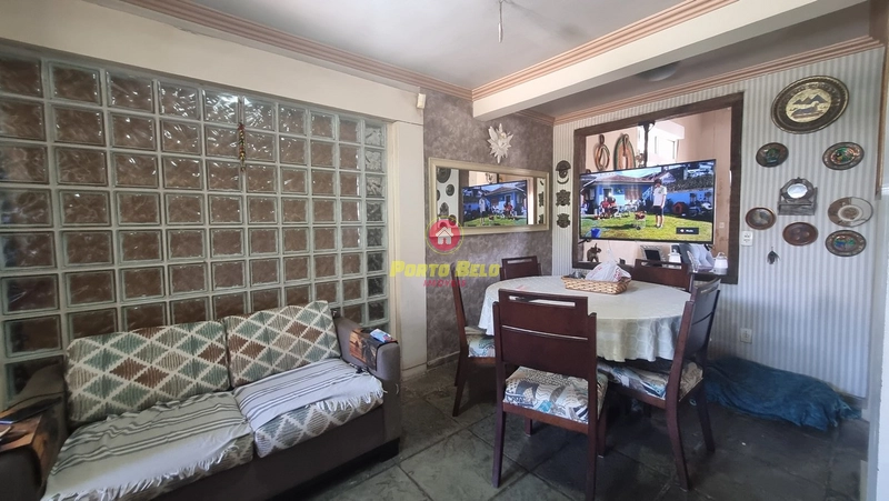 CASA À VENDA NA AVENIDA PARAGUASSU EM NOIVA DO MAR: 5ª foto da galeria de imagens do imóvel