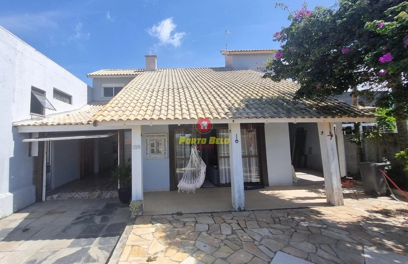 CASA À VENDA NA AVENIDA PARAGUASSU EM NOIVA DO MAR: 1ª foto da galeria de imagens do imóvel
