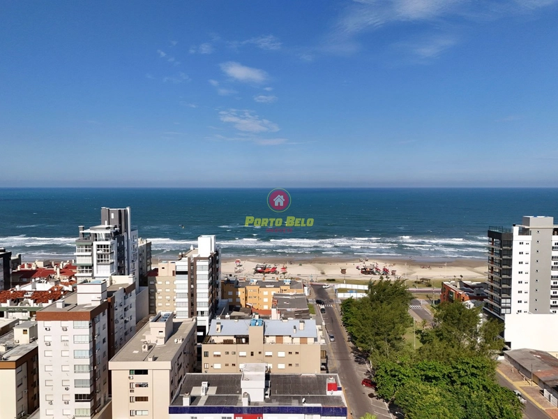 COBERTURA DUPLEX COM TERRAÇO VISTA LIBERADA PARA O MAR E PRAÇA !: 2ª foto da galeria de imagens do imóvel