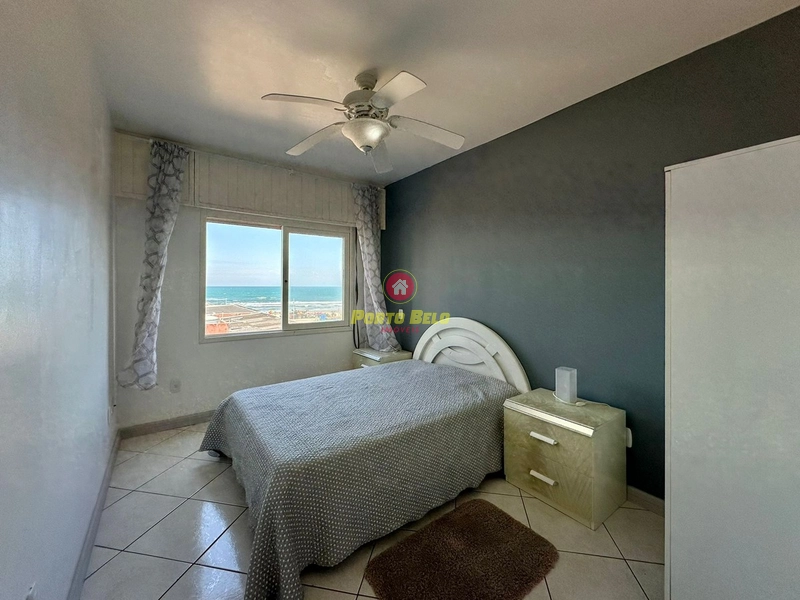 COBERTURA DUPLEX COM TERRAÇO VISTA LIBERADA PARA O MAR E PRAÇA !: 10ª foto da galeria de imagens do imóvel