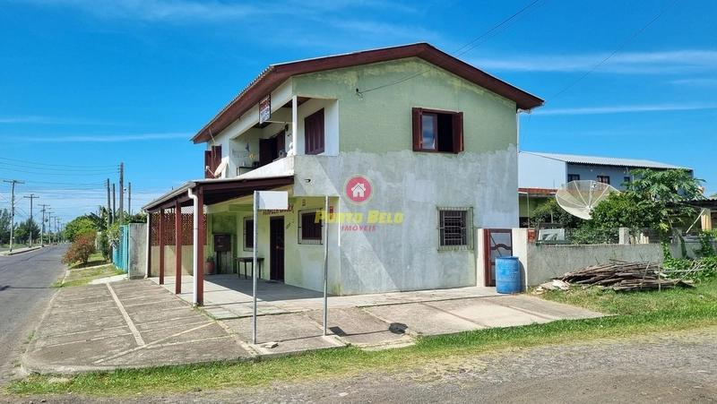 SOBRADO COMERCIAL/RESIDENCIAL À VENDA ATLÂNTIDA SUL.: 2ª foto da galeria de imagens do imóvel