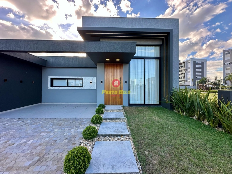 CASA À VENDA NO SANTORINI! ESTUDA DAÇÃO, VEÍCULOS E PARCELAMENTO!: 1ª foto da galeria de imagens do imóvel