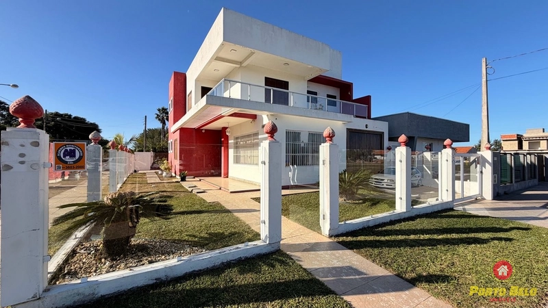 SOBRADO À VENDA, NOIVA DO MAR,: 2ª foto da galeria de imagens do imóvel